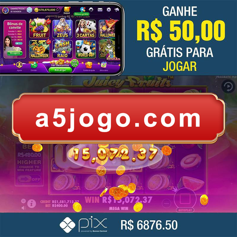 A5Game & Play Casino Slots e Jogos de Casino